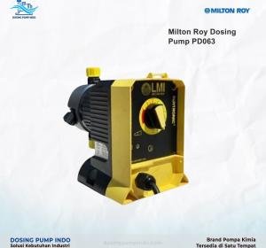 Chemical Pump Milton Roy
